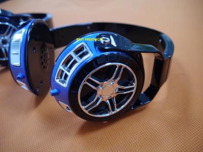 Dongguan mold Manufacturers RMT prototype of headphone. ()